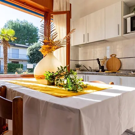 Lejlighed Cozy Flat With Shared Garden