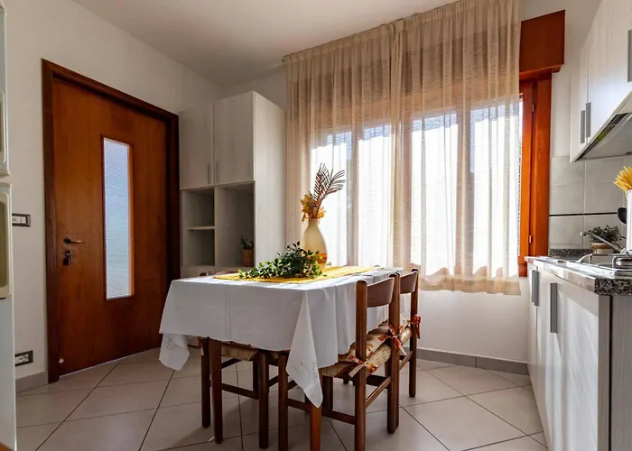 Cozy Flat With Shared Garden Bibione