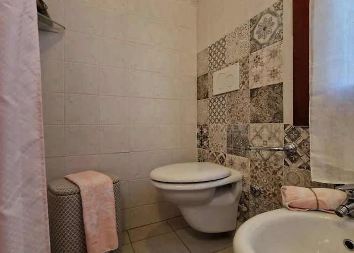 Lägenhet Cozy Flat With Shared Garden Bibione